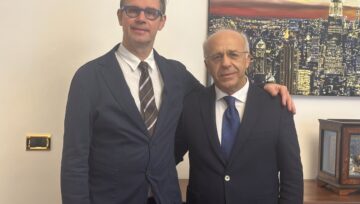 Un sodalizio che si salda